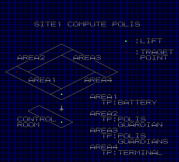 Metal Stoker screenshot 4 for PC Engine